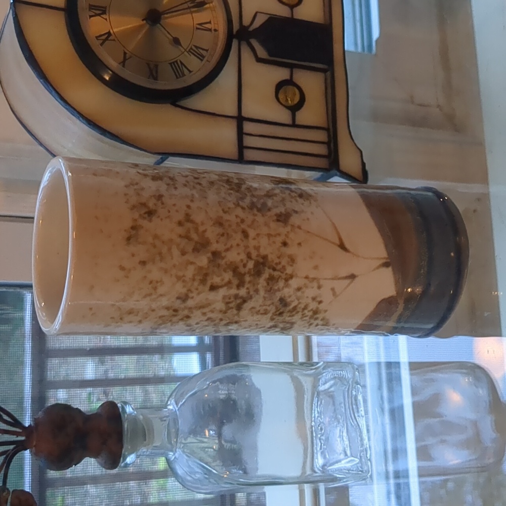 Pottery Flower Vase